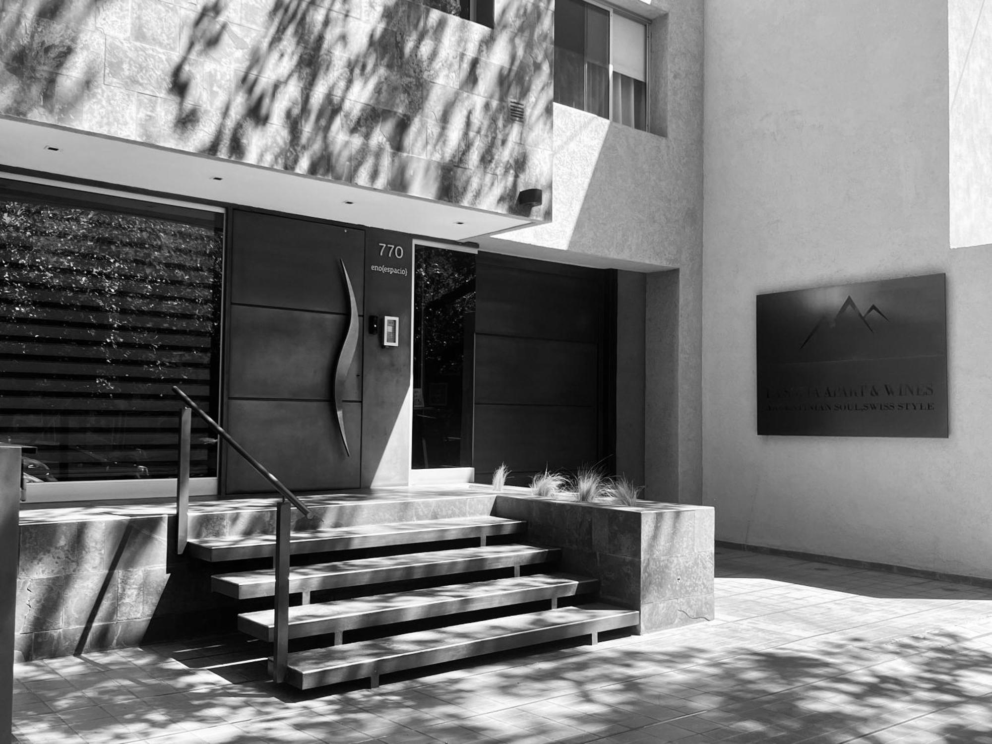 La Sofia Apart & Wines Mendoza Exterior foto
